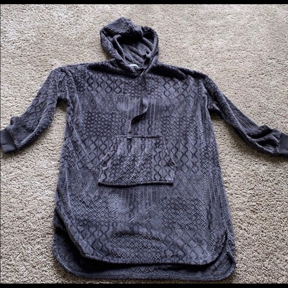 Denver Hayes Sweater/Sweatshirt Dress